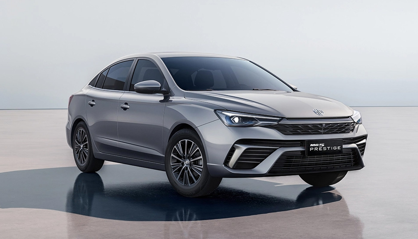 Image of MG 5 Prestige