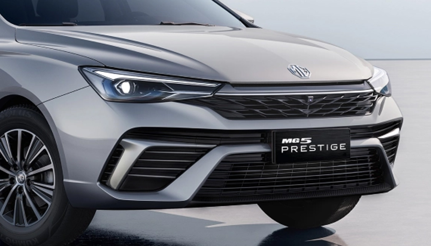Image of MG 5 Prestige