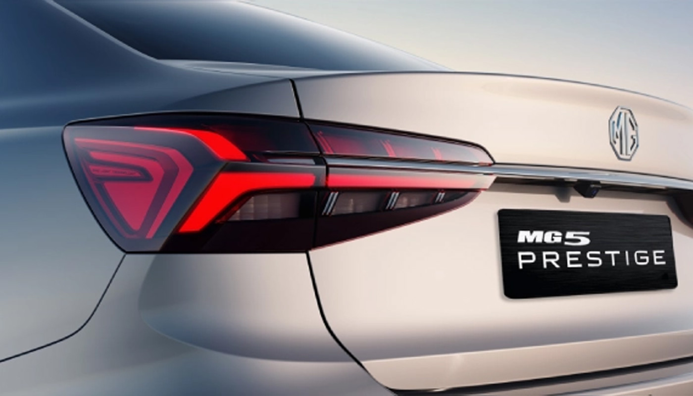 Image of MG 5 Prestige