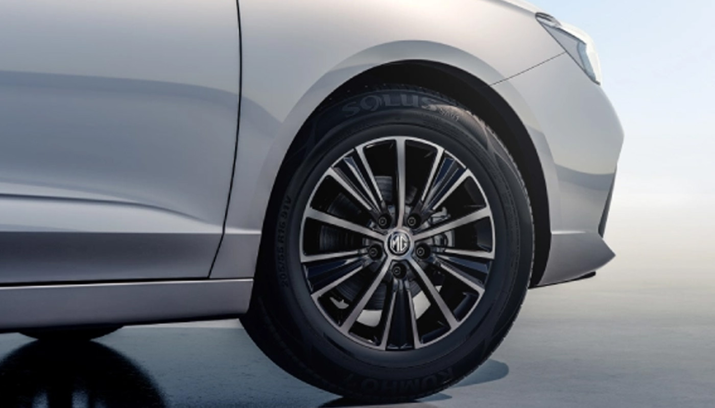 Image of MG 5 Prestige
