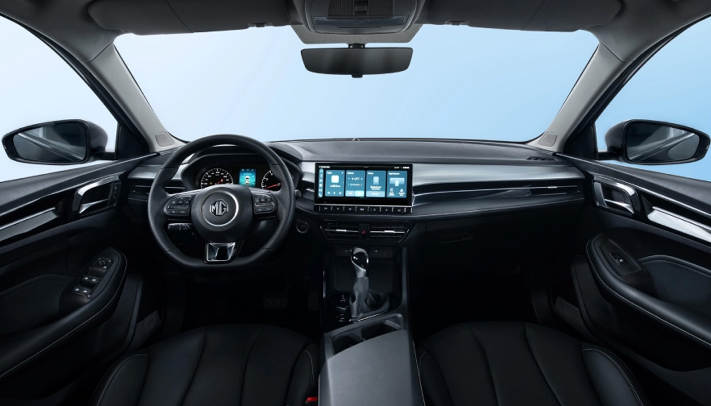 Image of MG 5 Prestige