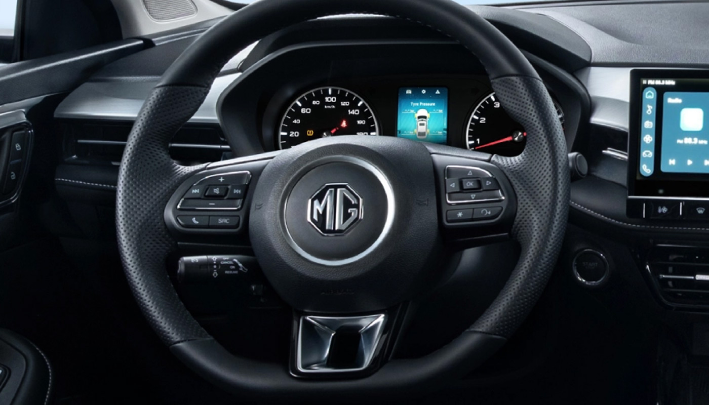 Image of MG 5 Prestige