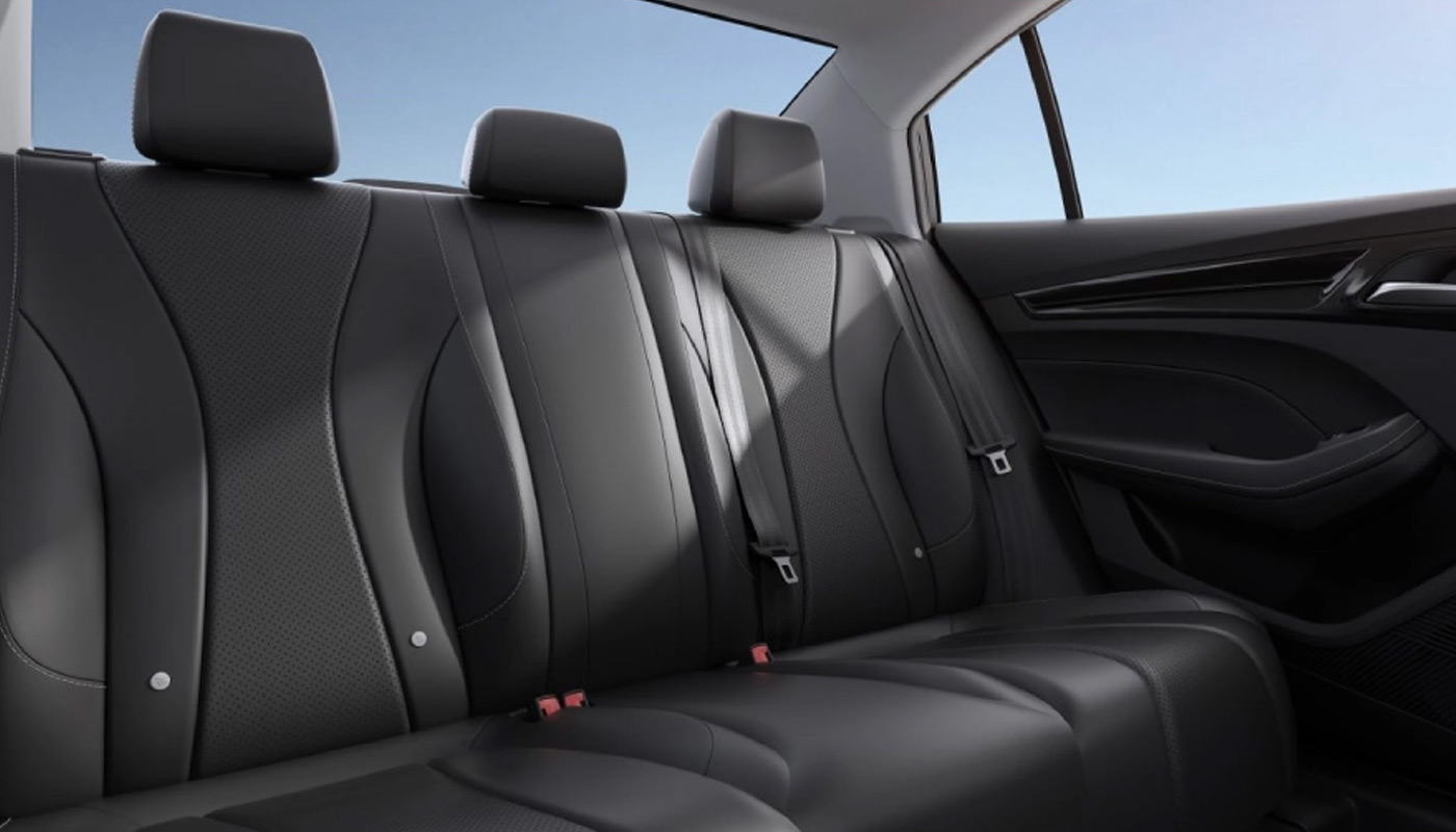Image of MG 5 Prestige