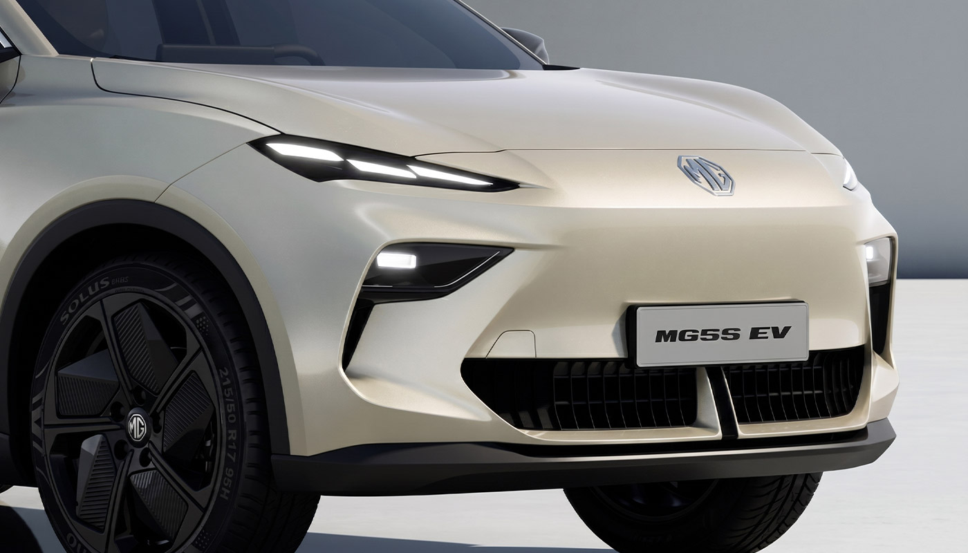 Image of MG S5