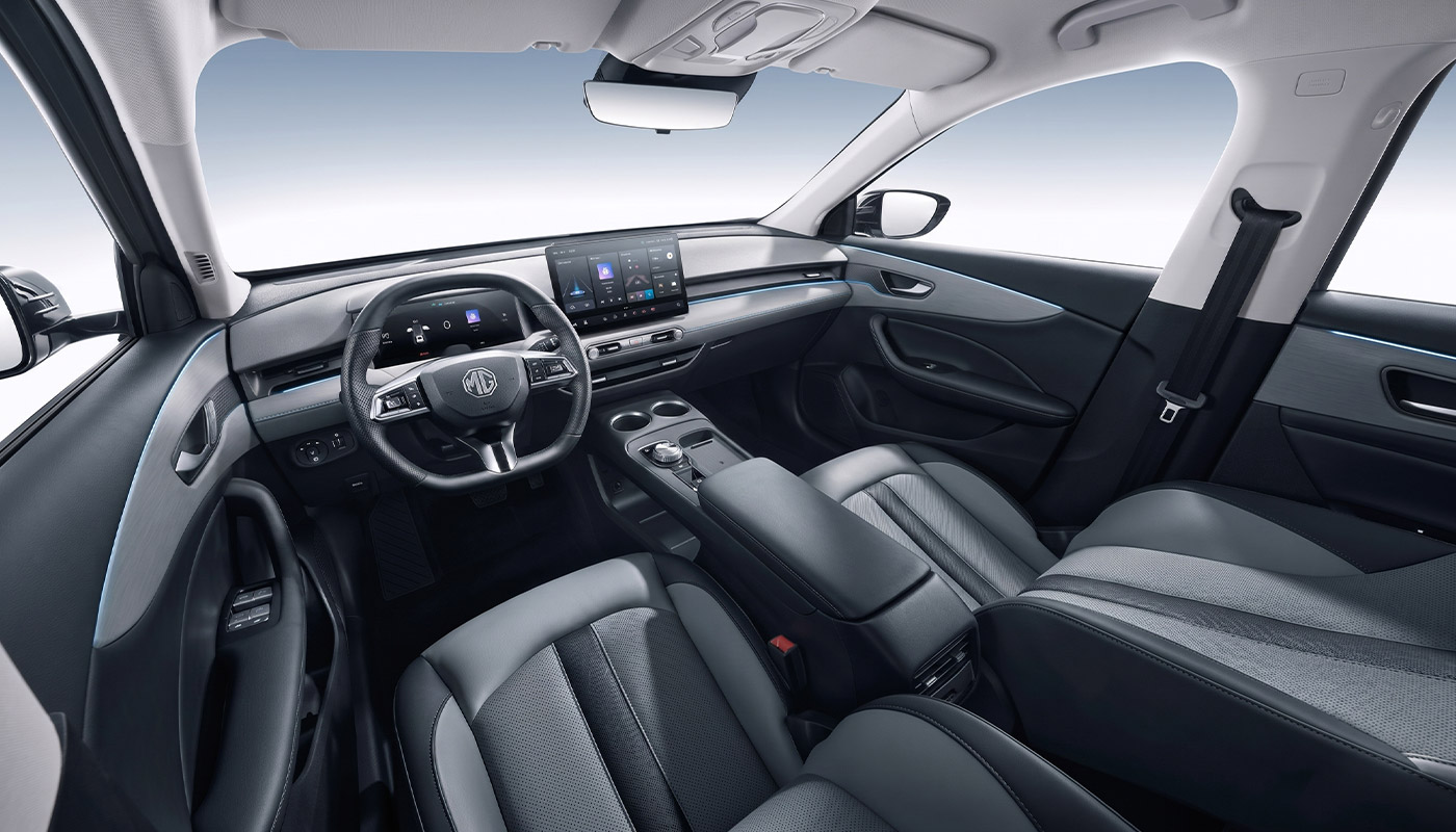 Image of MG S5