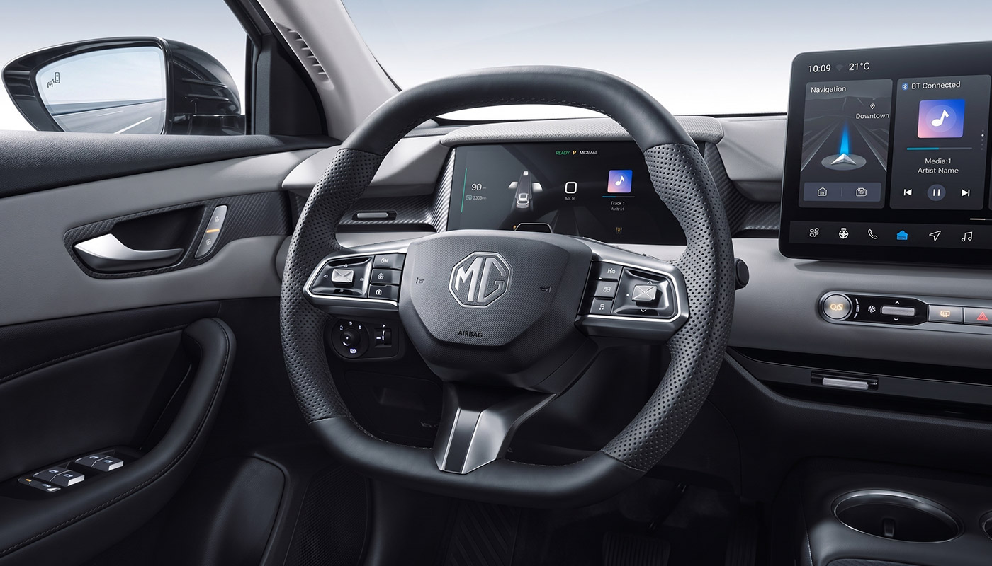 Image of MG S5