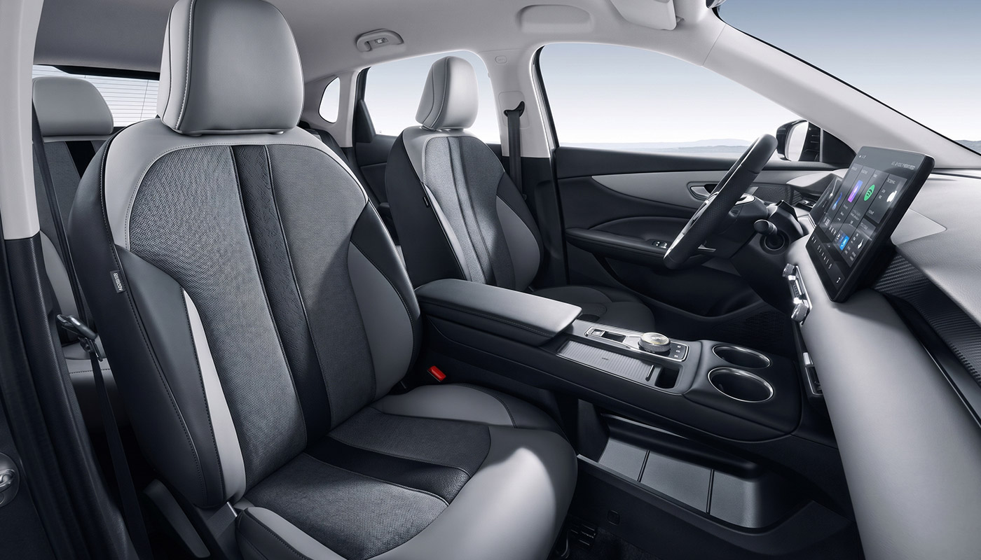Image of MG S5