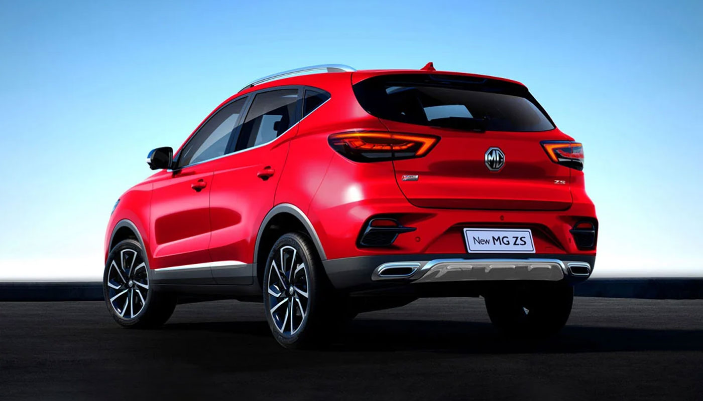 Image of MG ZS MCE