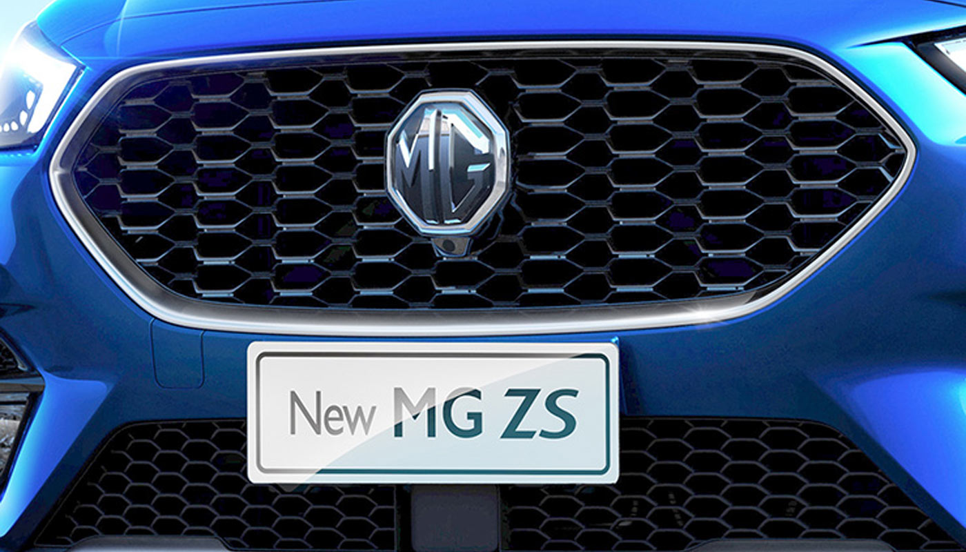 Image of MG ZS MCE