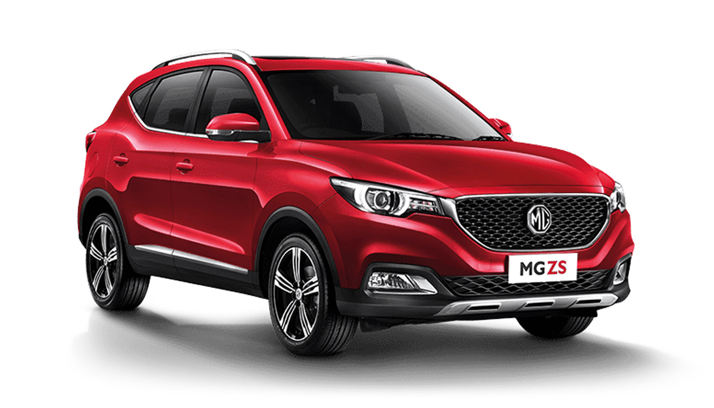 Image of MG ZS